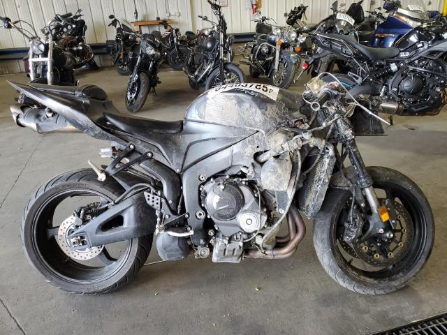  Salvage Honda Cbr Cycle
