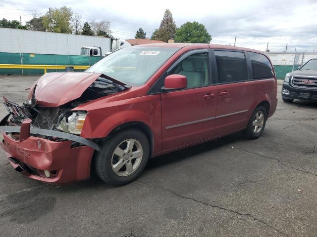  Salvage Dodge Caravan