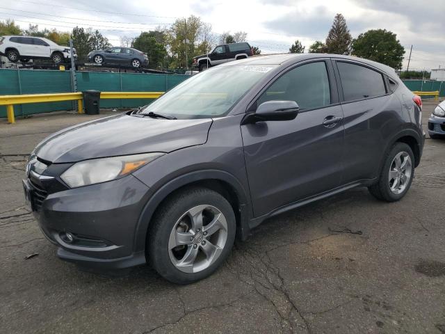  Salvage Honda HR-V