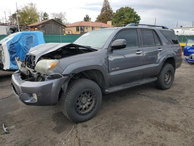  Salvage Toyota 4Runner
