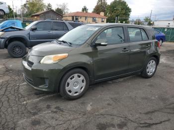  Salvage Scion xD
