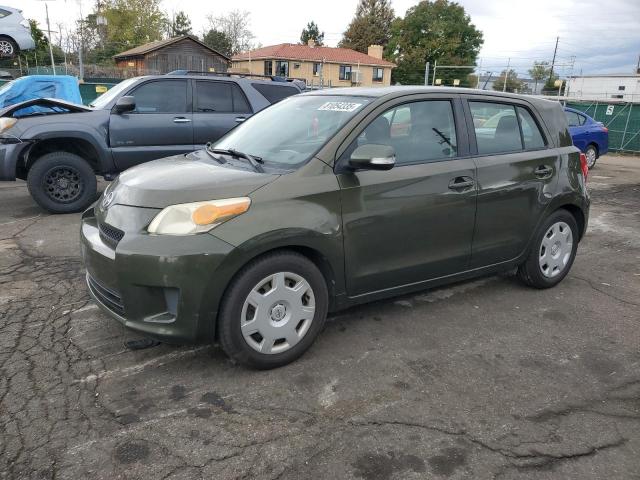  Salvage Scion xD