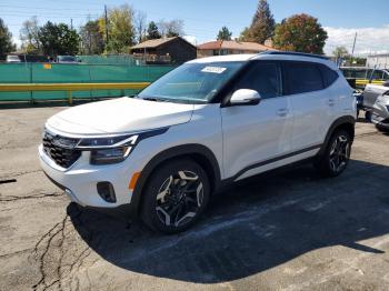  Salvage Kia Seltos