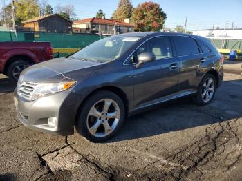  Salvage Toyota Venza