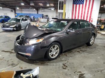  Salvage Acura TL