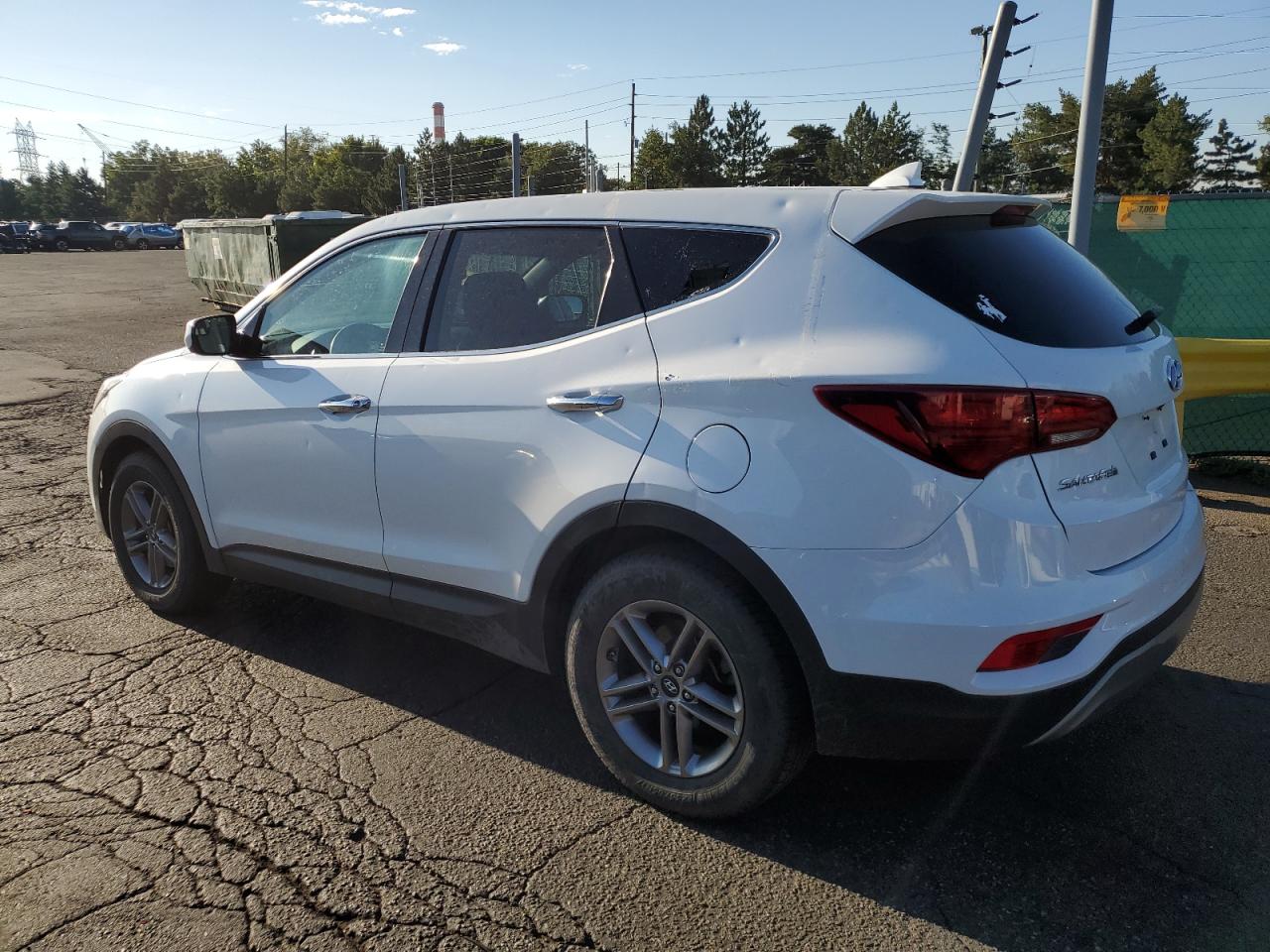 Hyundai SANTA FE Image 13