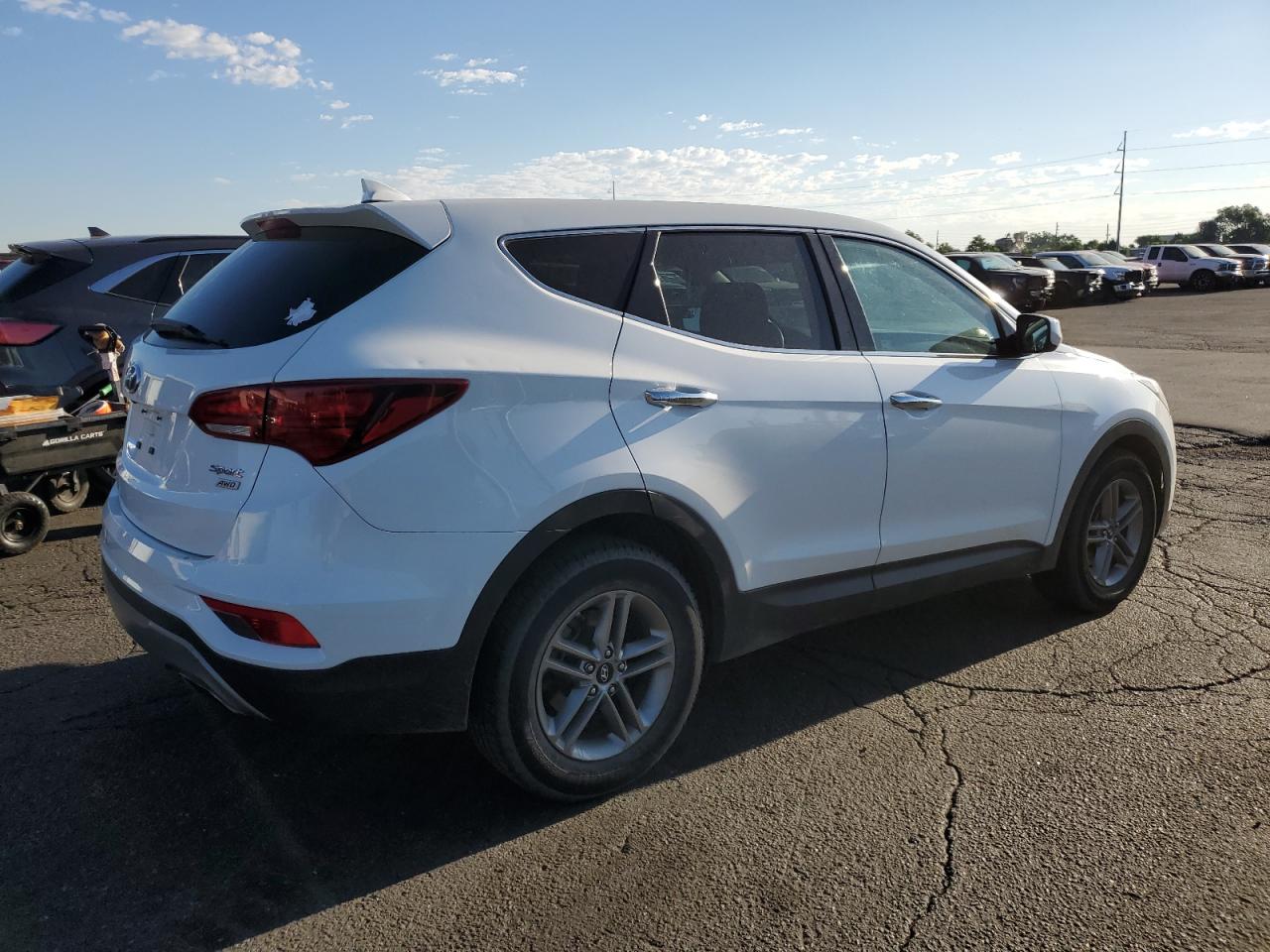 Hyundai SANTA FE Image 7