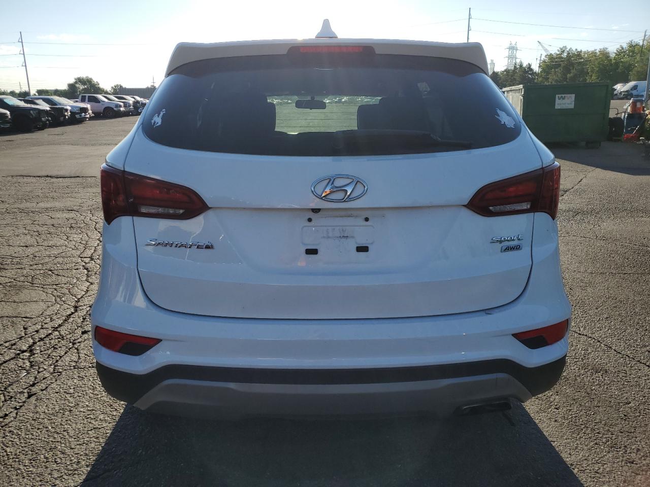 Hyundai SANTA FE Image 12
