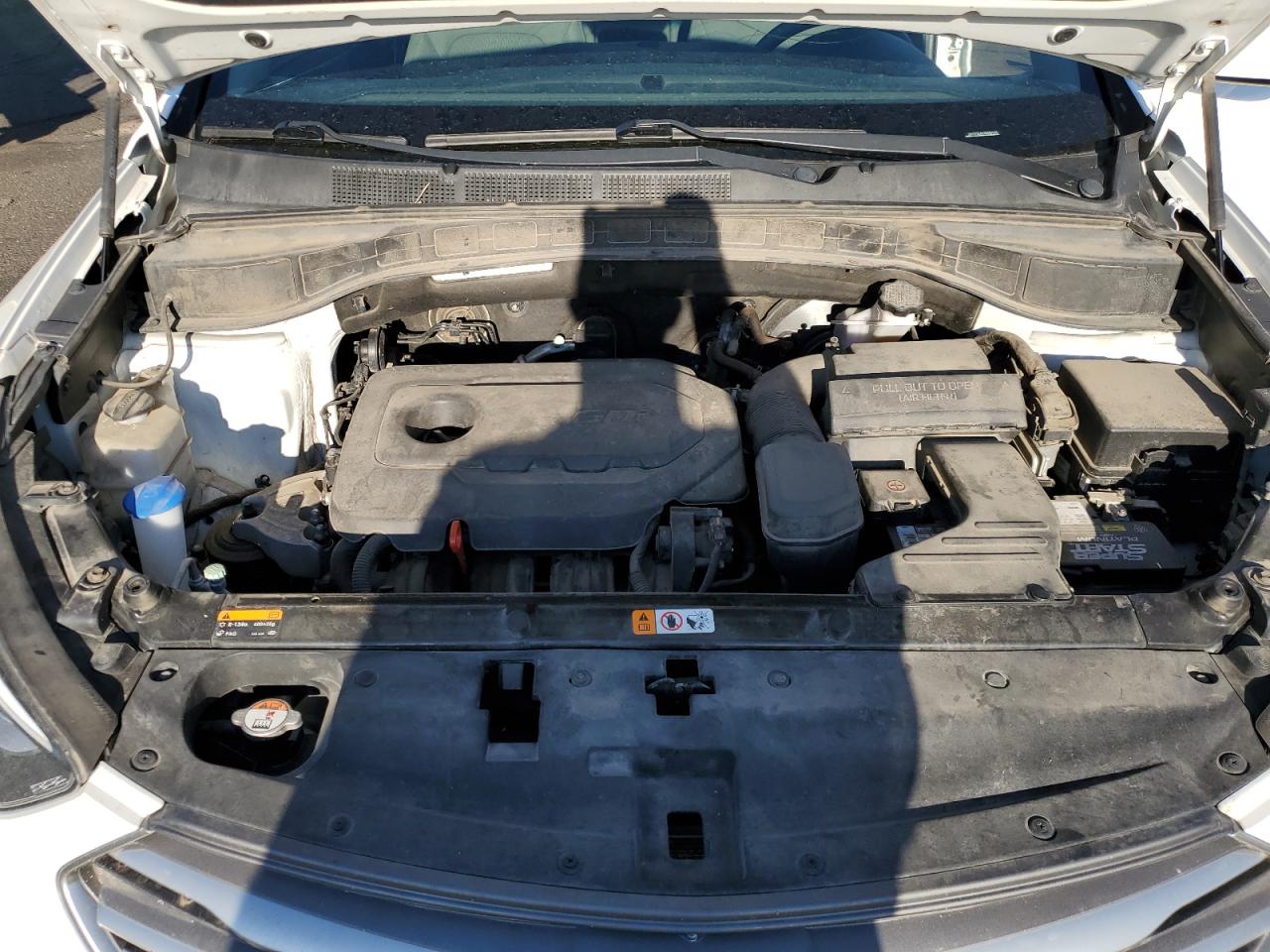 Hyundai SANTA FE Image 8