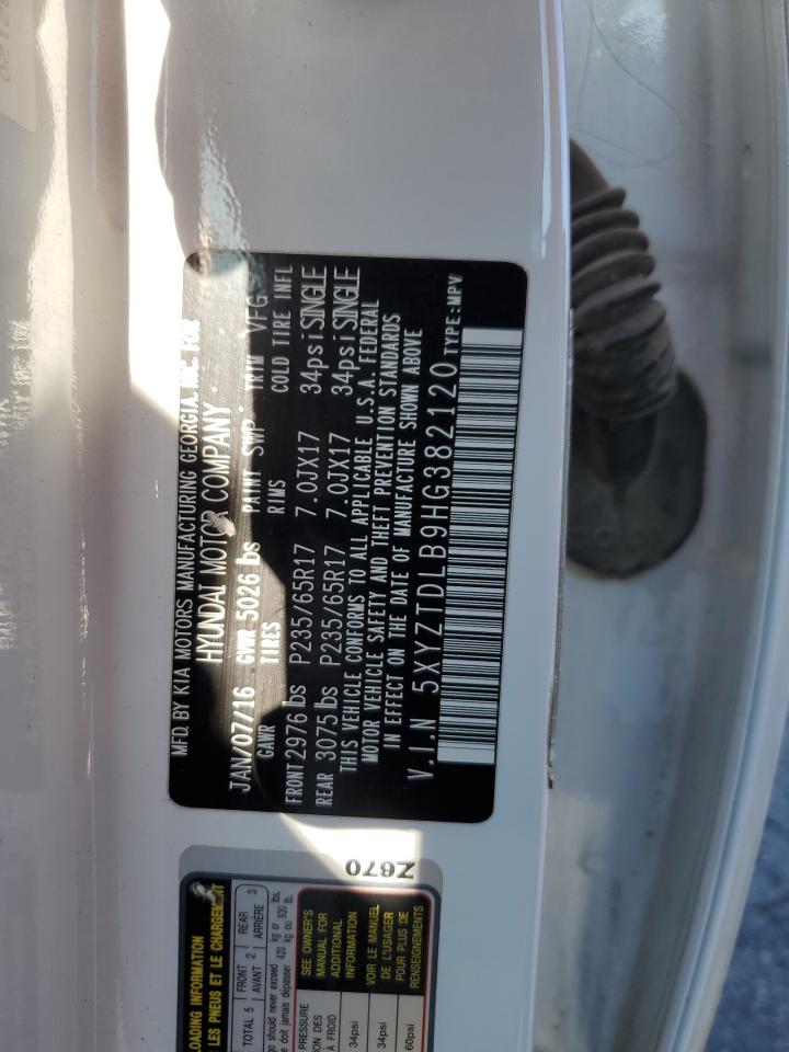 Hyundai SANTA FE Image 11