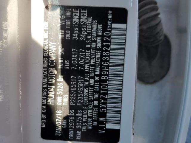 Hyundai SANTA FE Image 11