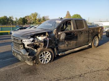  Salvage Chevrolet Silverado