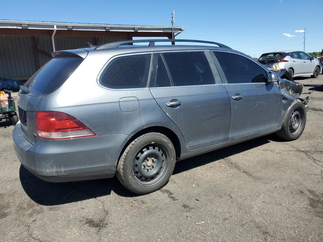 Volkswagen Jetta Tdi Image 2
