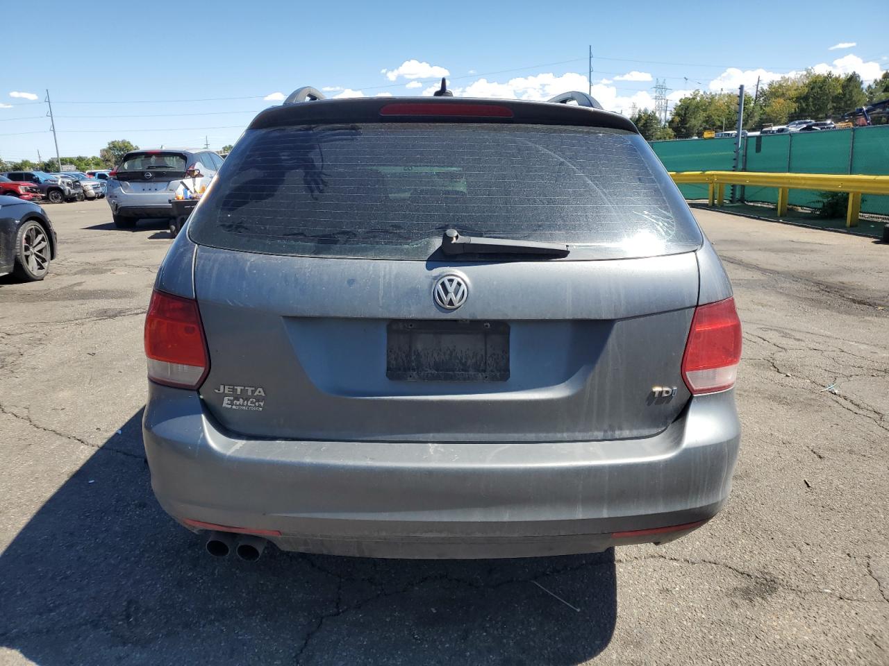 Volkswagen Jetta Tdi Image 12