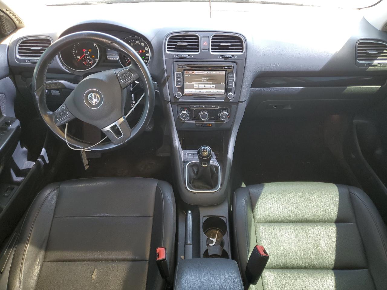 Volkswagen Jetta Tdi Image 9