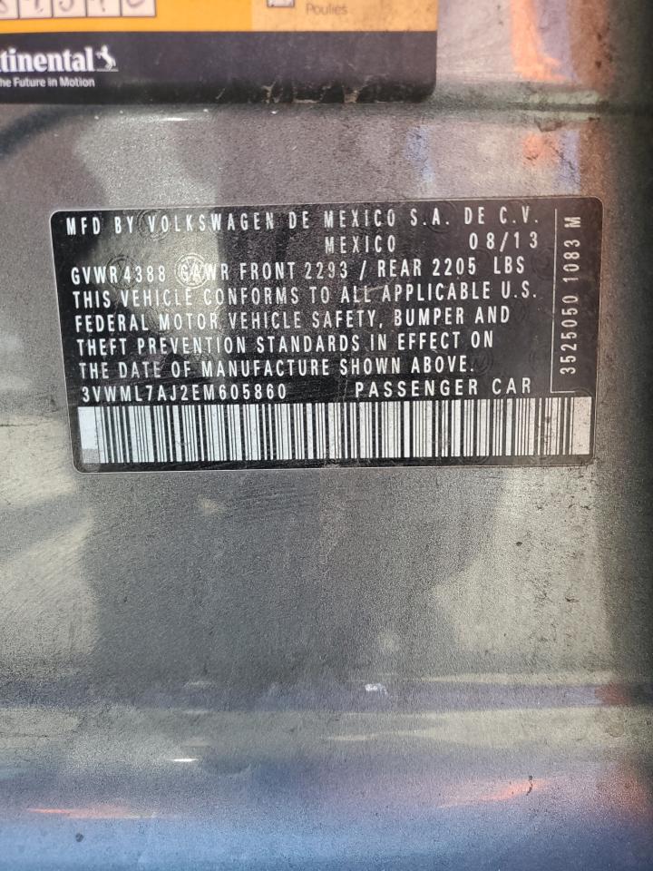 Volkswagen Jetta Tdi Image 6