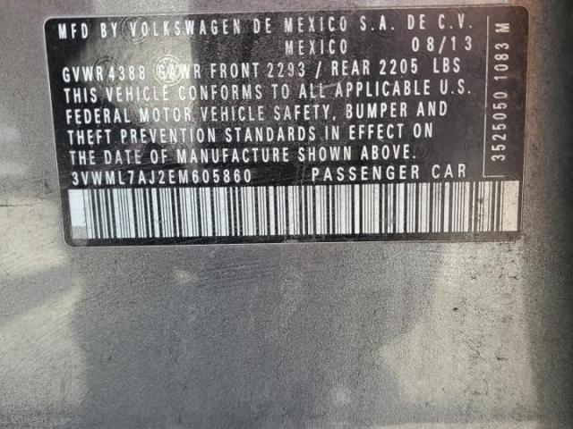 Volkswagen Jetta Tdi Image 6