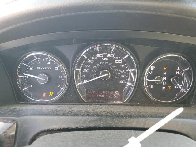 Lincoln MKS Image 10