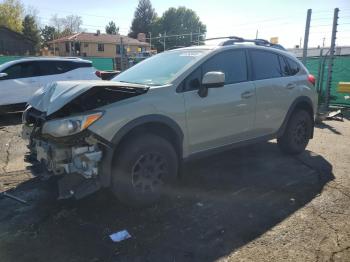  Salvage Subaru Xv