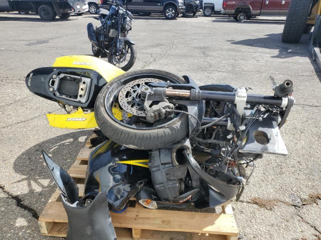  Salvage Suzuki Gsx-r750 K