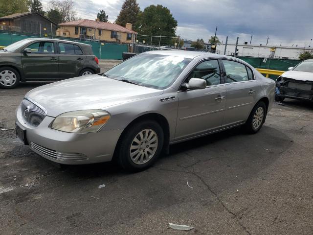  Salvage Buick Lucerne