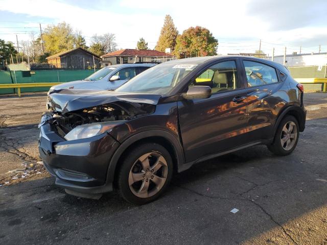  Salvage Honda HR-V