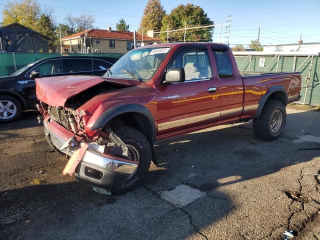  Salvage Toyota Tacoma