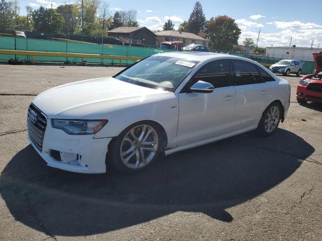  Salvage Audi S6