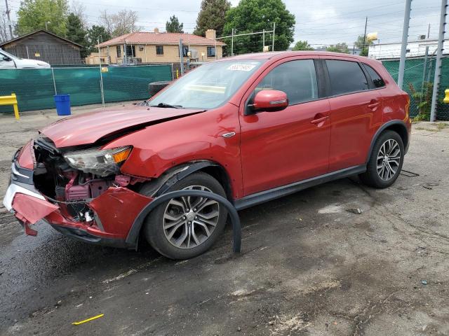  Salvage Mitsubishi Outlander