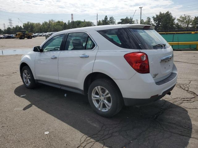 Chevrolet Equinox Ls Image 3