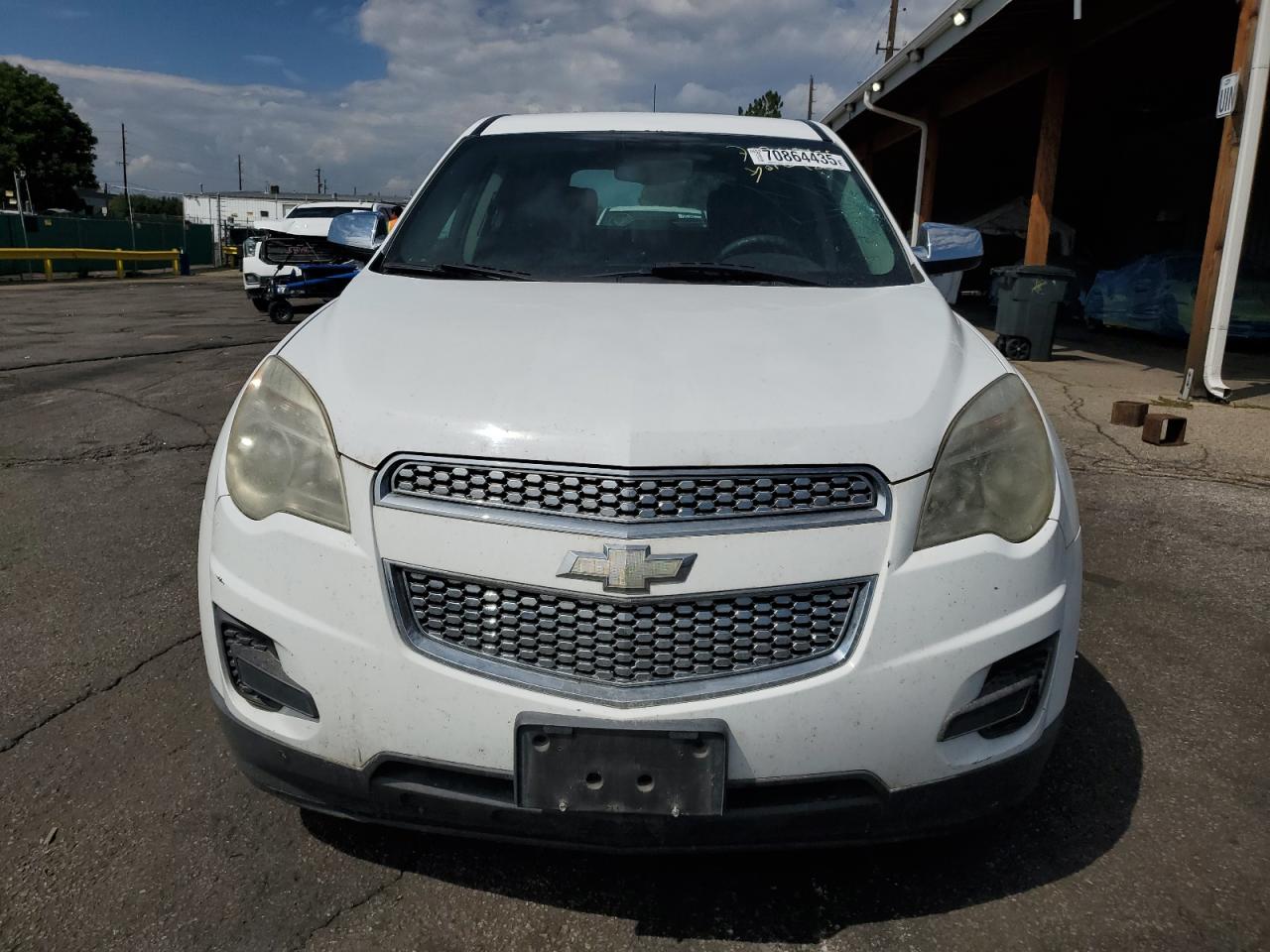 Chevrolet Equinox Ls Image 8