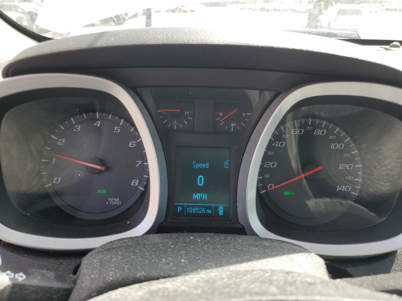 Chevrolet Equinox Ls Image 6