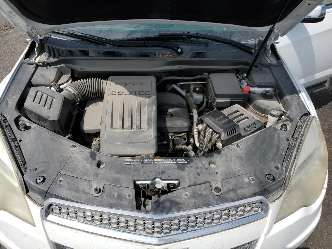 Chevrolet Equinox Ls Image 4