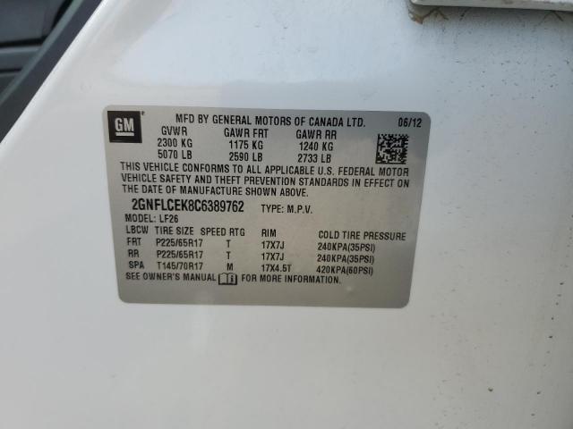 Chevrolet Equinox Ls Image 9