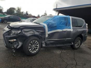  Salvage Lexus Gx
