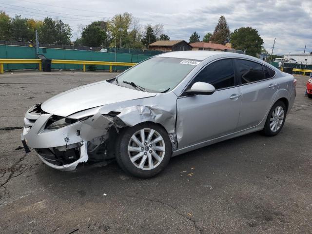  Salvage Mazda 6