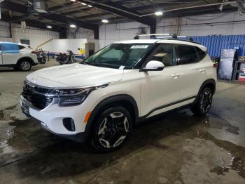  Salvage Kia Seltos