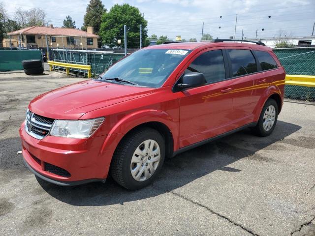  Salvage Dodge Journey