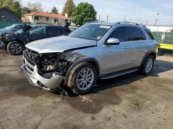  Salvage Mercedes-Benz GLE