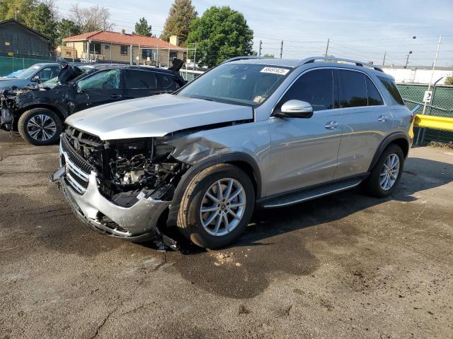  Salvage Mercedes-Benz GLE