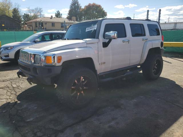  Salvage HUMMER H3
