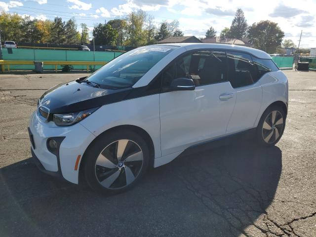  Salvage BMW I Series