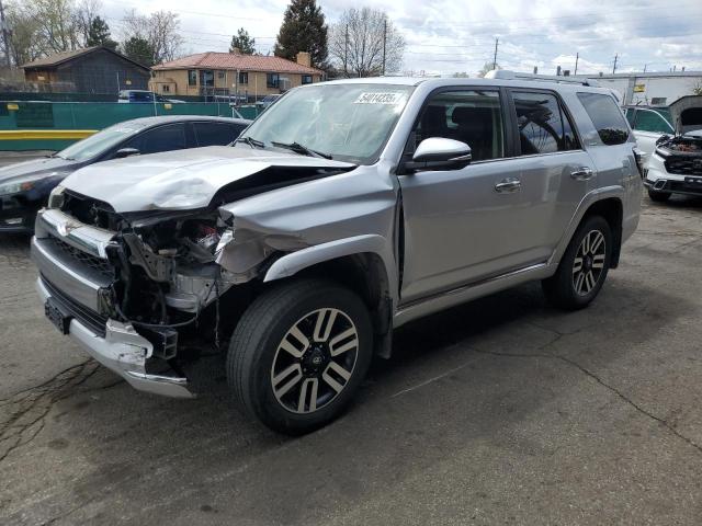  Salvage Toyota 4Runner