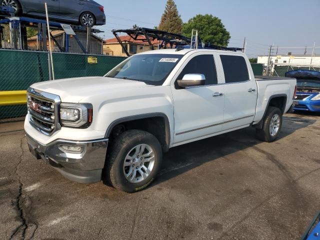  Salvage GMC Sierra