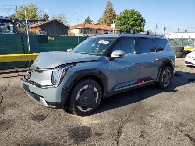  Salvage Kia Ev9 Land