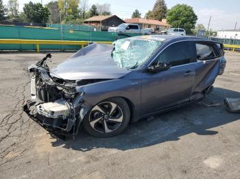  Salvage Honda Insight