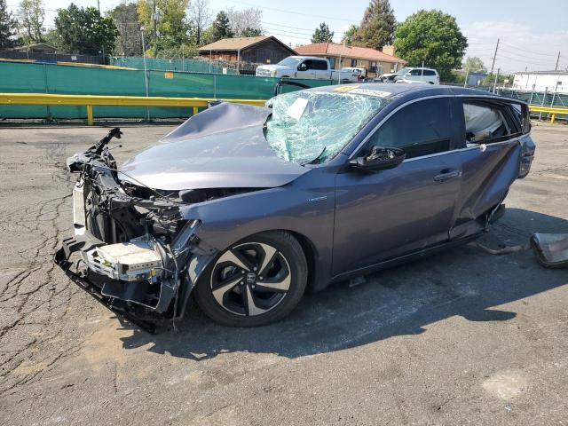  Salvage Honda Insight