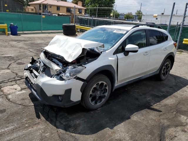  Salvage Subaru Crosstrek
