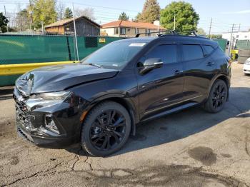  Salvage Chevrolet Blazer