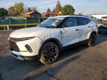  Salvage Chevrolet Blazer